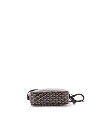 Pre-Owned Goyard Cap Vert Bag Coated Canvas
