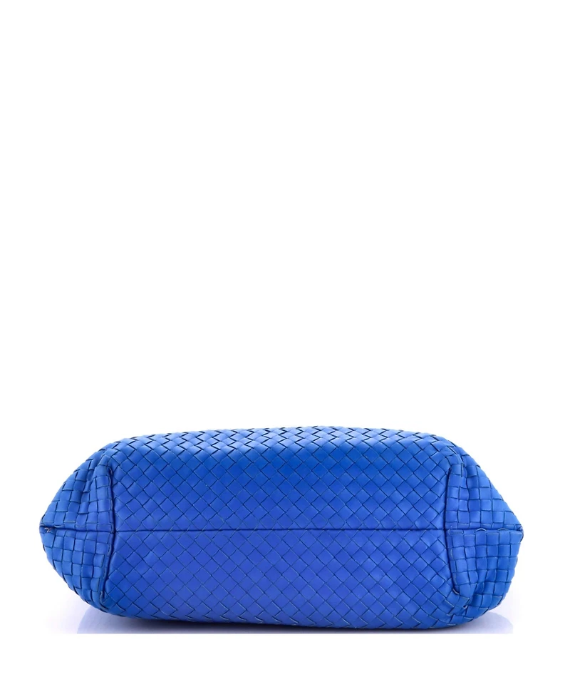 Pre-Owned Bottega Veneta Medium Capri Tote Intrecciato Nappa