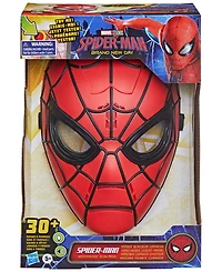 Spider-Man Wisecrackin Glow Mask