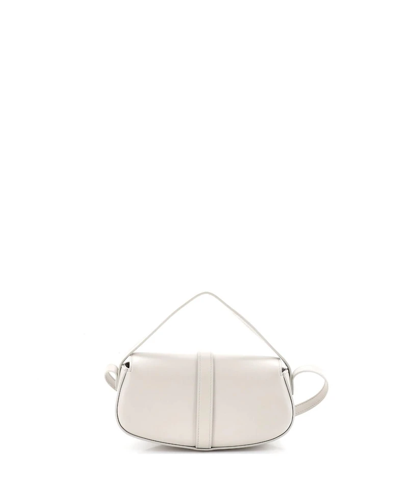 Pre-Owned Celine Tabou Clutch with Strap Smooth Calfskin
