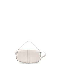 Pre-Owned Celine Tabou Clutch with Strap Smooth Calfskin