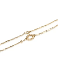 Pre-Owned Cartier Yellow Gold Diamond Love Pendant