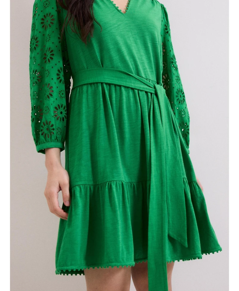 Phase Eight Women's Florie Green Dress