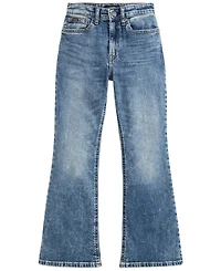 Polo Ralph Lauren Girls' 7-16 Flared Stretch Denim Jeans