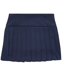 Polo Ralph Lauren Toddler & Little Girls Pleated Ponte Skort