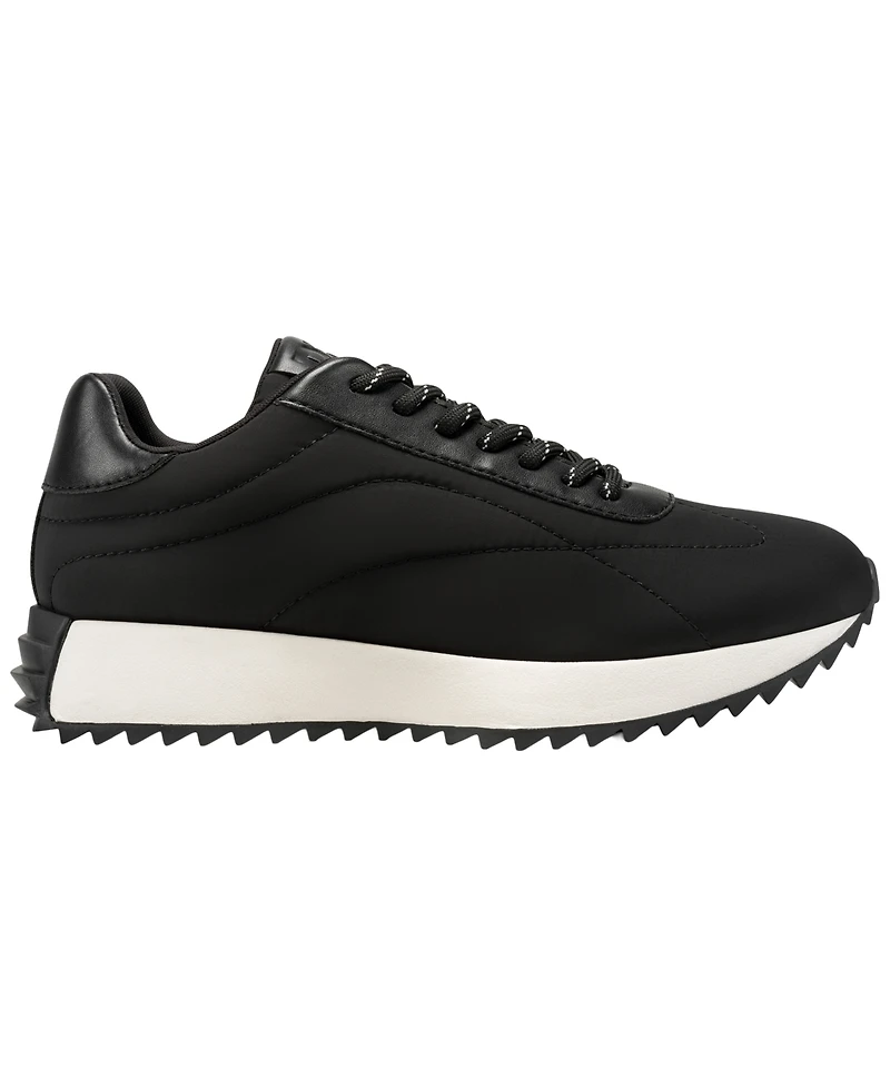 Dkny Women's Natanya Lace-Up Sneakers