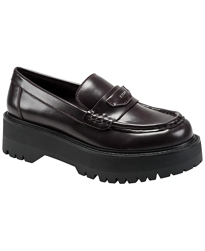 Dkny Women's Belisa Lug Sole Loafers