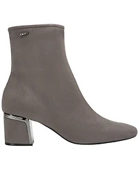 Dkny Women's Chiara Heeled Dress Booties