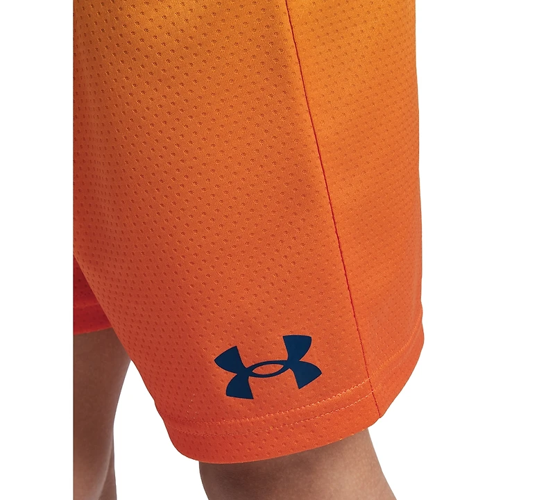 Under Armour Boys' 2T-7 Long-Sleeve Hoodie and Shorts