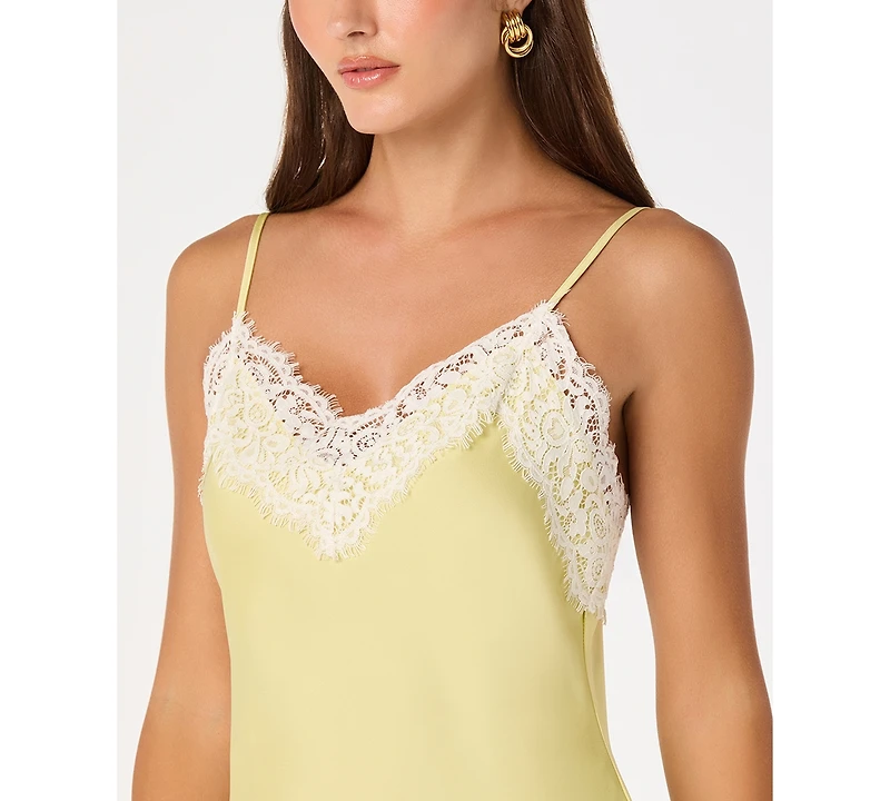 Astr the Label Women's Analise V-Neck Top