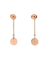 Pre-Owned HERMES Gambade Clou de Selle Earrings