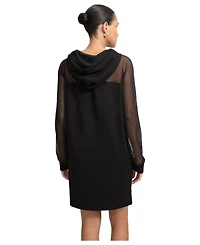 Marcella Women's Park Hoodie Dress