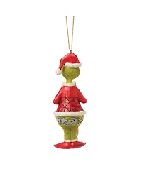 Jim Shore Grinch Grinch with List