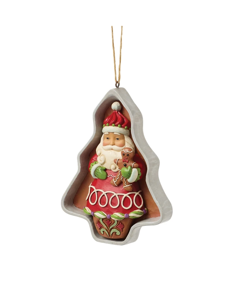 Jim Shore Heartwood Creek Gingerbread Cookie Cutter