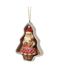 Jim Shore Heartwood Creek Gingerbread Cookie Cutter
