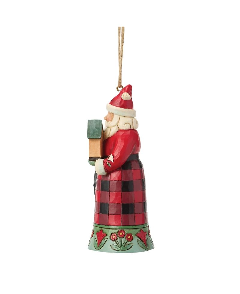 Jim Shore Heartwood Creek Highland Glen Santa