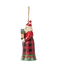 Jim Shore Heartwood Creek Highland Glen Santa