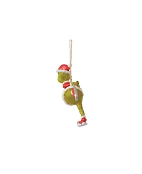 Jim Shore Grinch Grinch Ice Skating