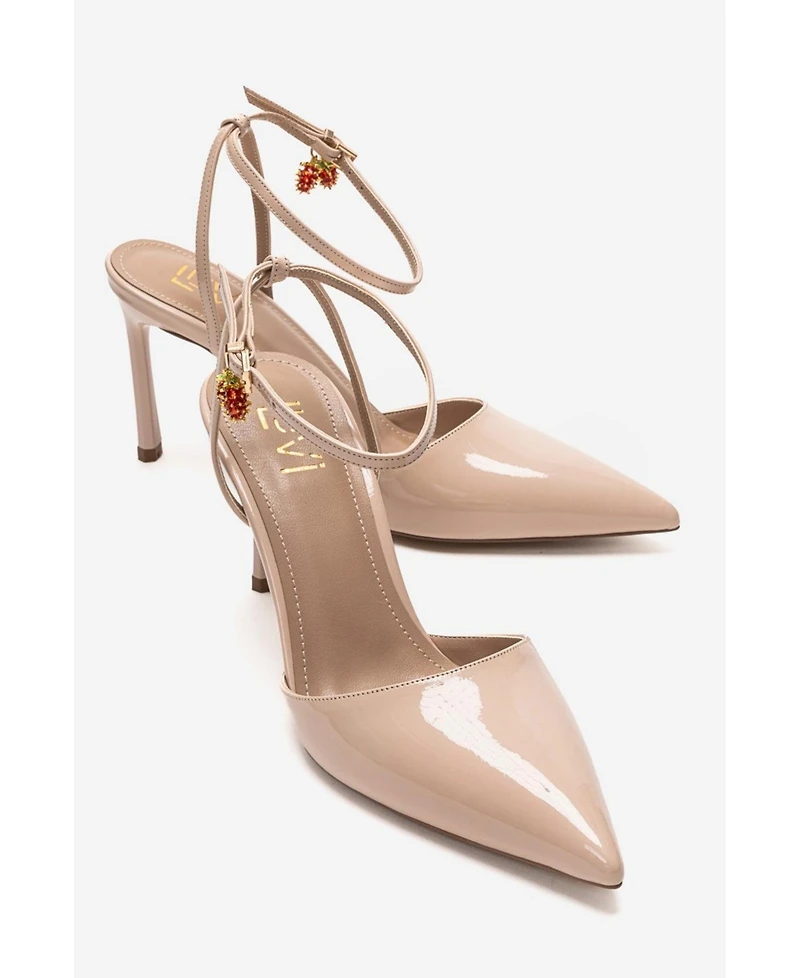 Prologue Shoes Women's Thalia Stiletto Pump