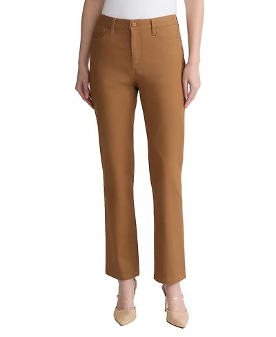 Jones New York Women's Lexington Straight Jeans