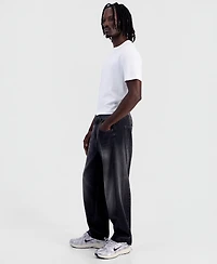 Mode of One Men's Barrel Relaxed-Fit Carpenter Jeans, Macy's Exclusive