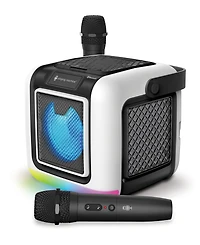 Singing Machine My Cube Studio Bluetooth Karaoke
