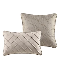 Madison Park Emilia Jacquard 12-Pc. Comforter Set