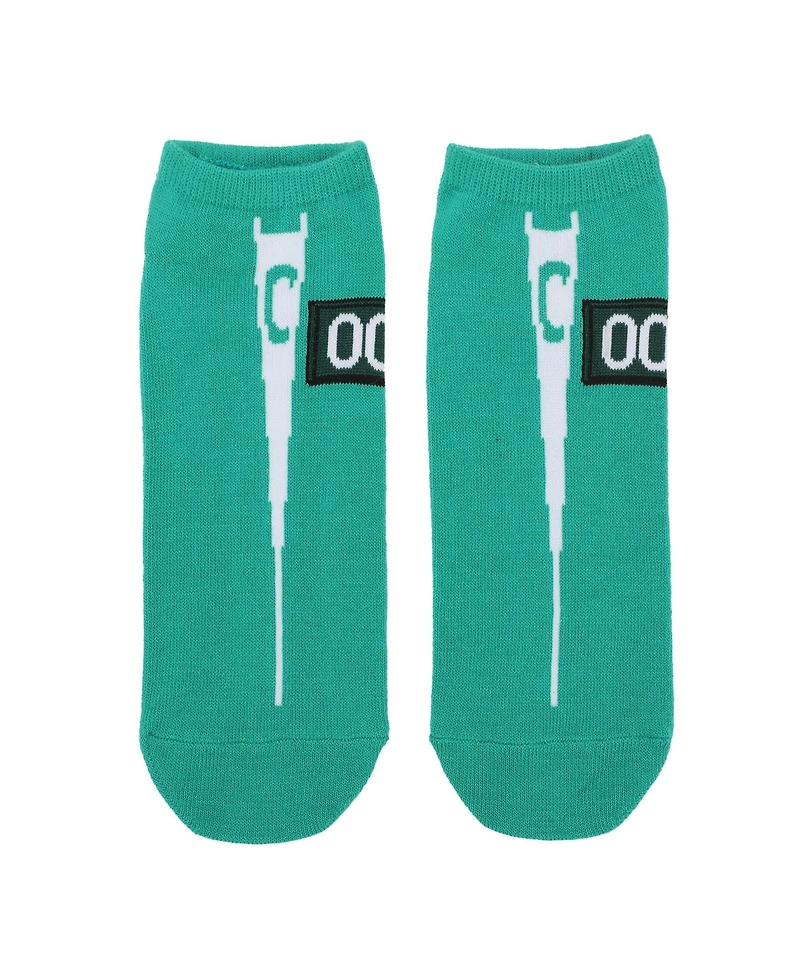 Squid Game Women's Icons 5-Pair Ankle Socks
