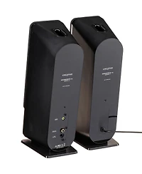 Creative Labs GigaWorks T40 Series Ii Speakers, 32-Watts Rms