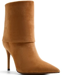 Aldo Women's Esmee Cuff Slip-On Dress Booties