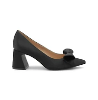 Charles David Women's Antonia Dress Block Heel