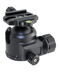 SunwayFoto Xb-52 Xb Series Superior Low-Profile Ball Head with Ddc-60X Standard Screw-Knob Clamp