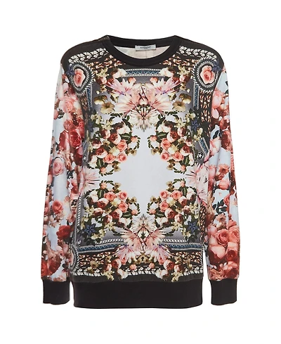 Pre-Owned Givenchy Women's Multicolor Cotton Top