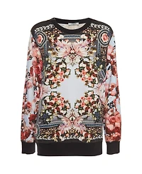 Pre-Owned Givenchy Women's Multicolor Cotton Top