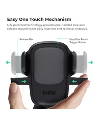 iOttie Easy One Touch 5 Cd Slot Mount