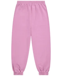 Nike Girls' 4-6X Sportswear Studio Fleece Loose Pants