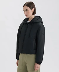 Hunter Women's Short Puffer coat