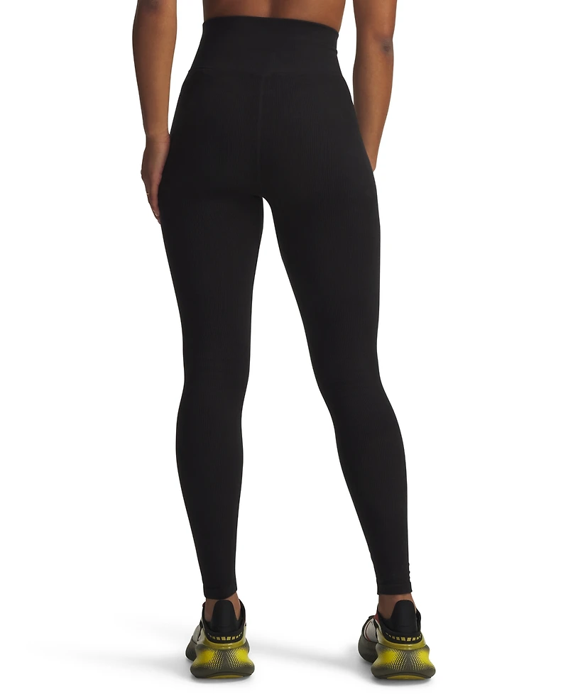 Under Armour Women's Seamless Ankle-Length Leggings