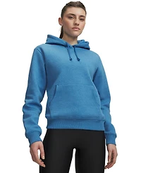 Under Armour Women's Rival Fleece Pul-On Hoodie
