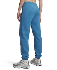 Under Armour Women's Rival Fleece Gym Pants