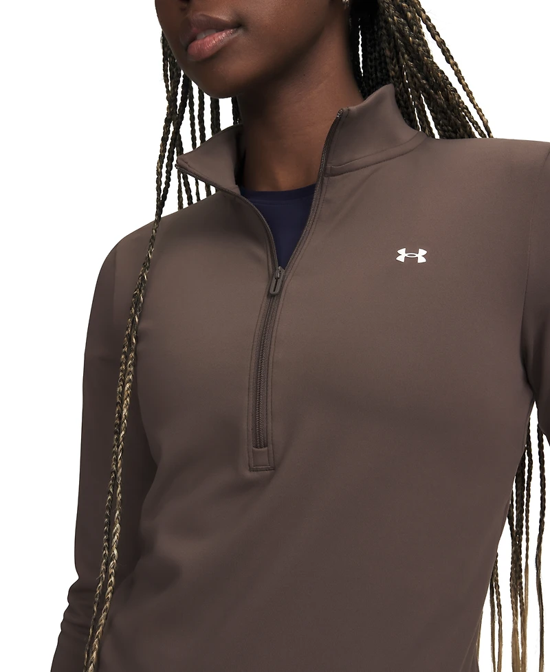 Under Armour Women's Motion Half-Zip Sweatshirt
