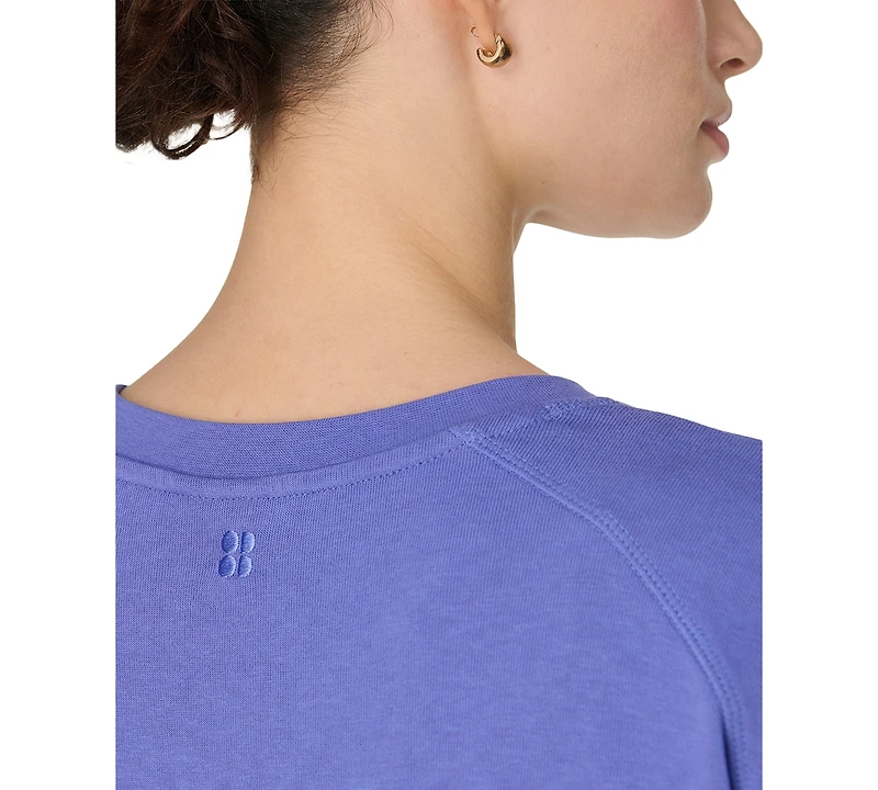 Sweaty Betty Women's After Class Cropped Sweatshirt