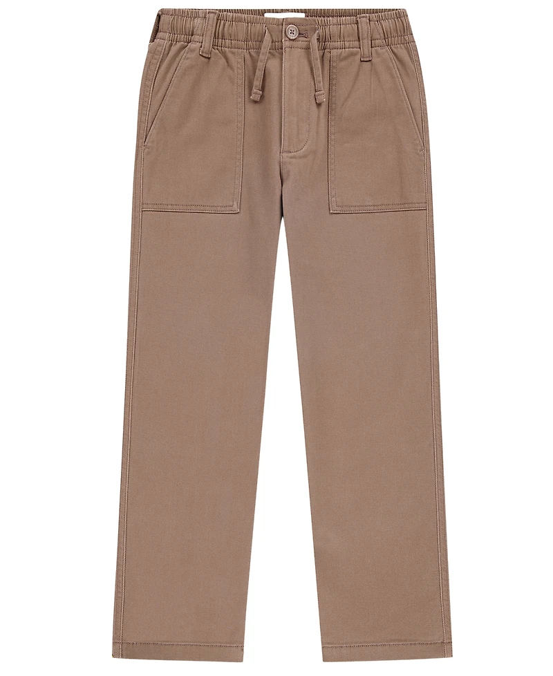 abercrombie kids Boys' 8-20 Baggy Utility Chino Pants