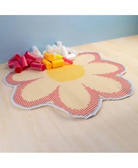 John Bead Daisy Flower Latch Hook Diy Kit for Beginners