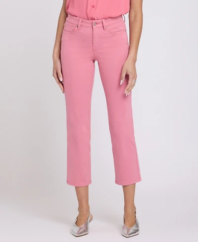 Nydj Women's Marilyn Straight Ankle Jeans