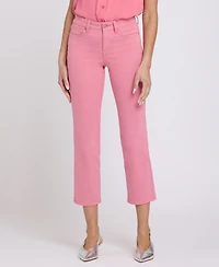 Nydj Women's Marilyn Straight Ankle Jeans