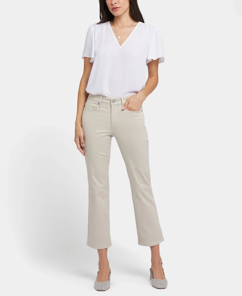 Nydj Women's Marilyn Straight Ankle Jeans