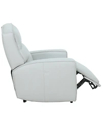 Zackary Dual Power Motion Zero Gravity Glider Recliner, Macy's Exclusive
