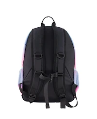 Deux par Deux Little Girl Gradient Practical Spacious Organized Backpack