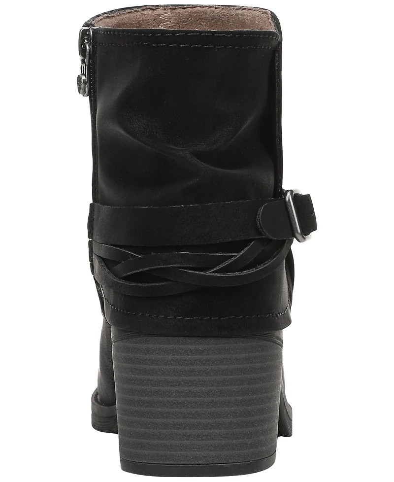 Blowfish Malibu Women's Marta Rugged Short Booties